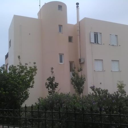 Bright Home In Rethymno Exteriér fotografie