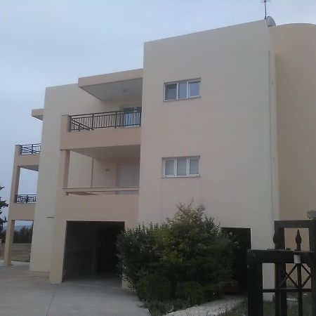 Bright Home In Rethymno Exteriér fotografie