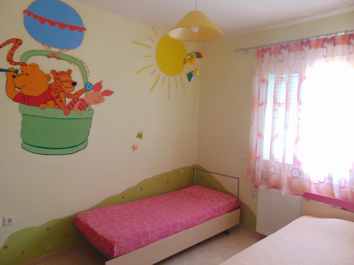 Bright Home In Rethymno Exteriér fotografie