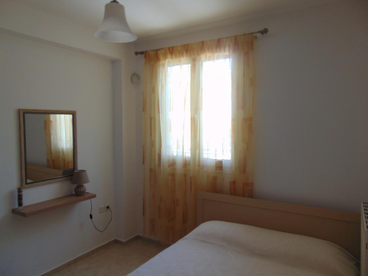 Bright Home In Rethymno Exteriér fotografie
